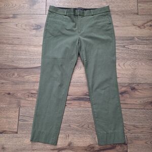 Banana Republic Sloan Ankle Pants Altered